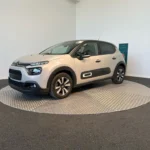 Citroën C3 1,2 PureTech Attraction 83HK 5d til salg