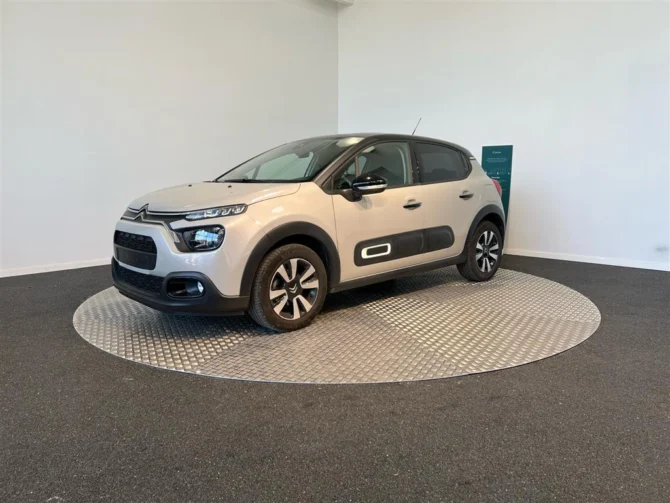 Citroën C3 1,2 PureTech Attraction 83HK 5d