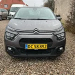 Citroën C3 1,2 PureTech Feel 83HK 5d til salg