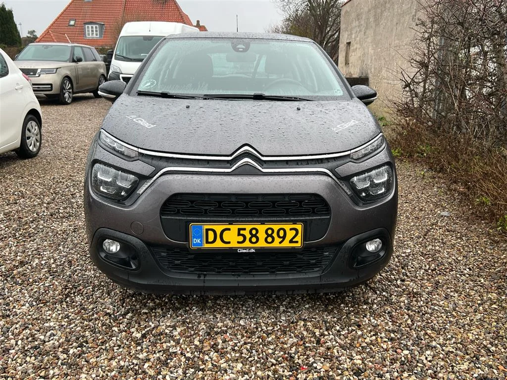 Citroën C3 1,2 PureTech Feel 83HK 5d