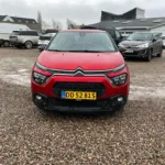 Citroën C3 1,2 PureTech Feel 83HK 5d til salg