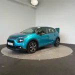 Citroën C3 1,2 PureTech Feel 83HK 5d til salg