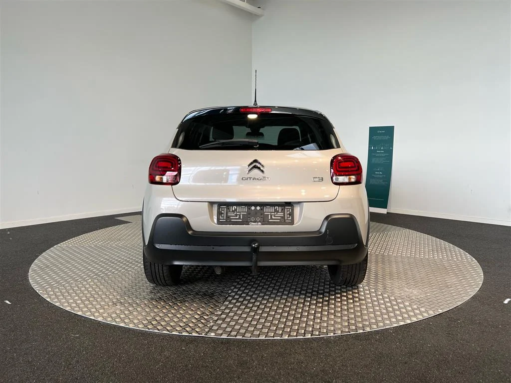 Citroën C3 1,2 PureTech Shine Sport 83HK 5d