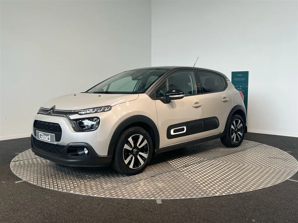 Citroën C3 1,2 PureTech Triumph 83HK 5d
