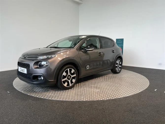 Citroën C3 1,5 Blue HDi Attaque start/stop 100HK 5d
