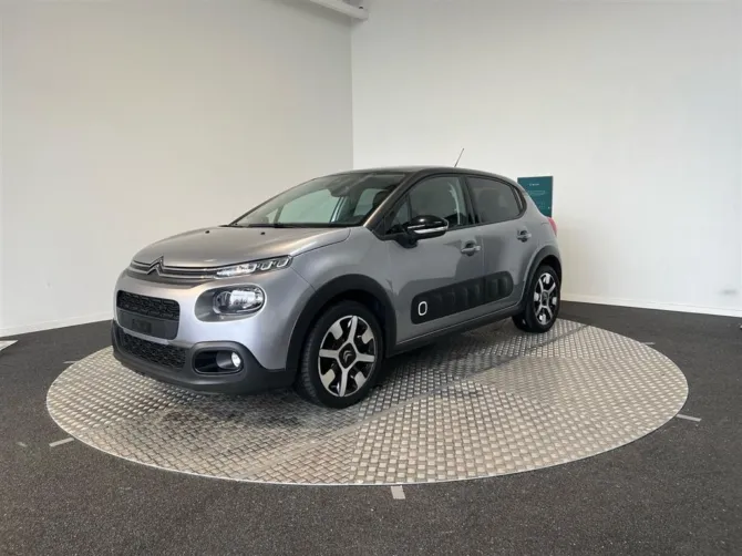 Citroën C3 1,5 Blue HDi VTR Sport start/stop 100HK 5d