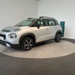 Citroën C3 Aircross 1,2 PureTech Platinum EAT6 110HK 5d 6g Aut. til salg