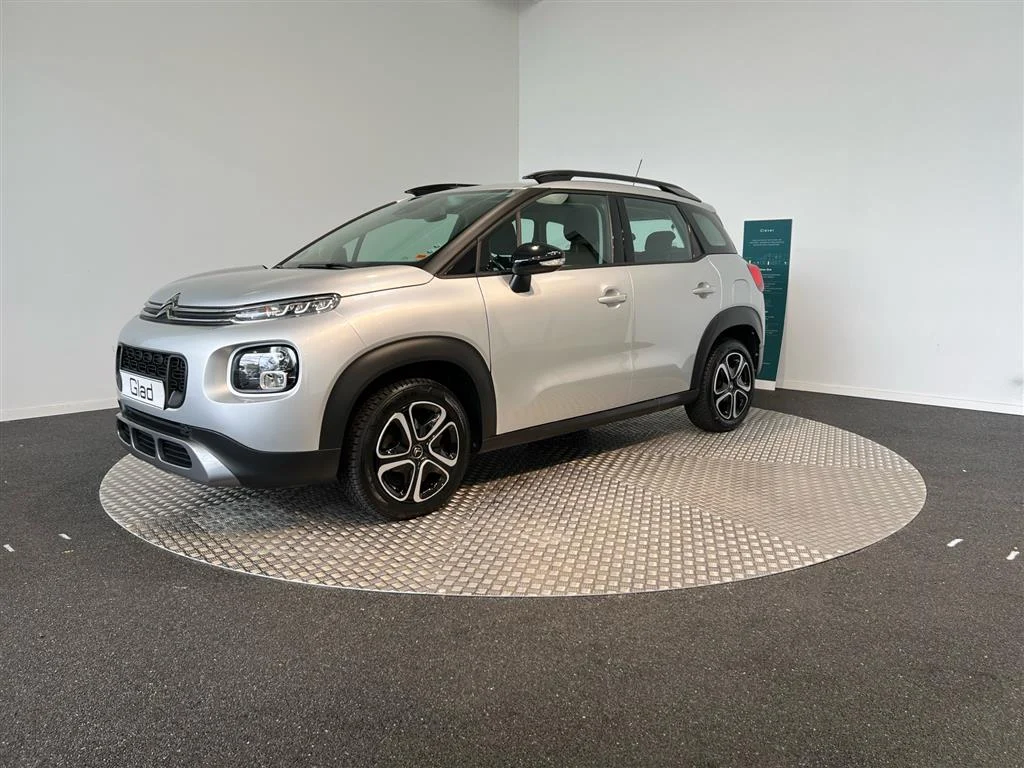 Citroën C3 Aircross 1,2 PureTech Platinum EAT6 110HK 5d 6g Aut.