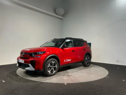 Citroën e-C3 Aircross EL VTR Sport 113HK 5d Aut. til salg Citroën e-C3 Aircross EL VTR Sport 113HK 5d Aut. til salg