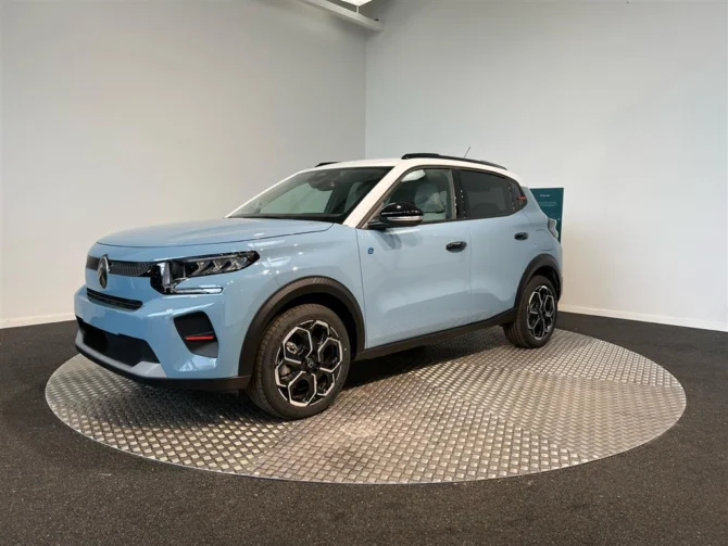 Citroën e-C3 EL Max 113HK 5d Aut.