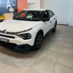 Citroën e-C4 EL Feel 136HK 5d Aut. til salg