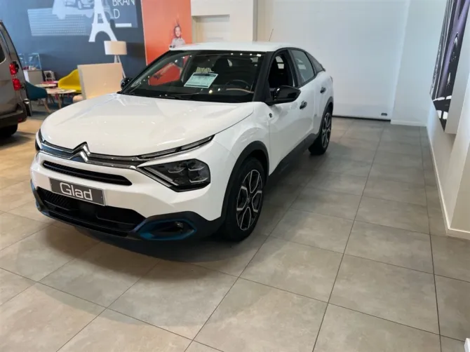 Citroën e-C4 EL Feel 136HK 5d Aut.