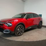 Citroën e-C4 EL Shine 136HK 5d Aut. til salg