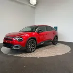 Citroën e-C4 EL Shine 136HK 5d Aut. til salg