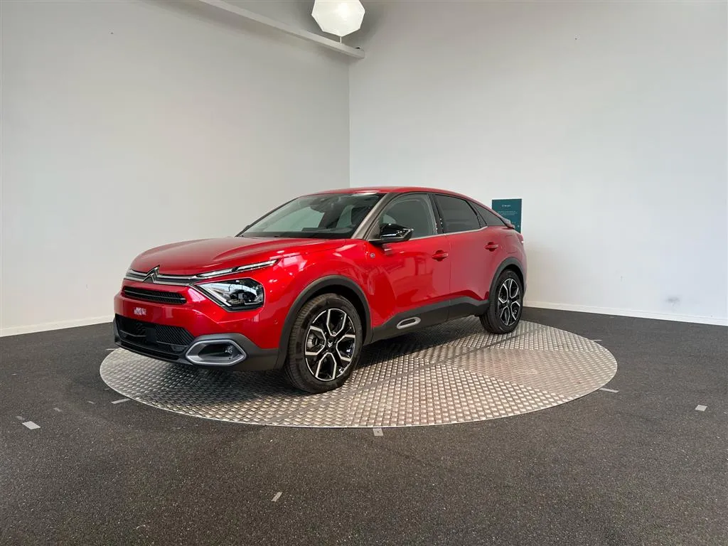 Citroën e-C4 EL Shine 136HK 5d Aut.