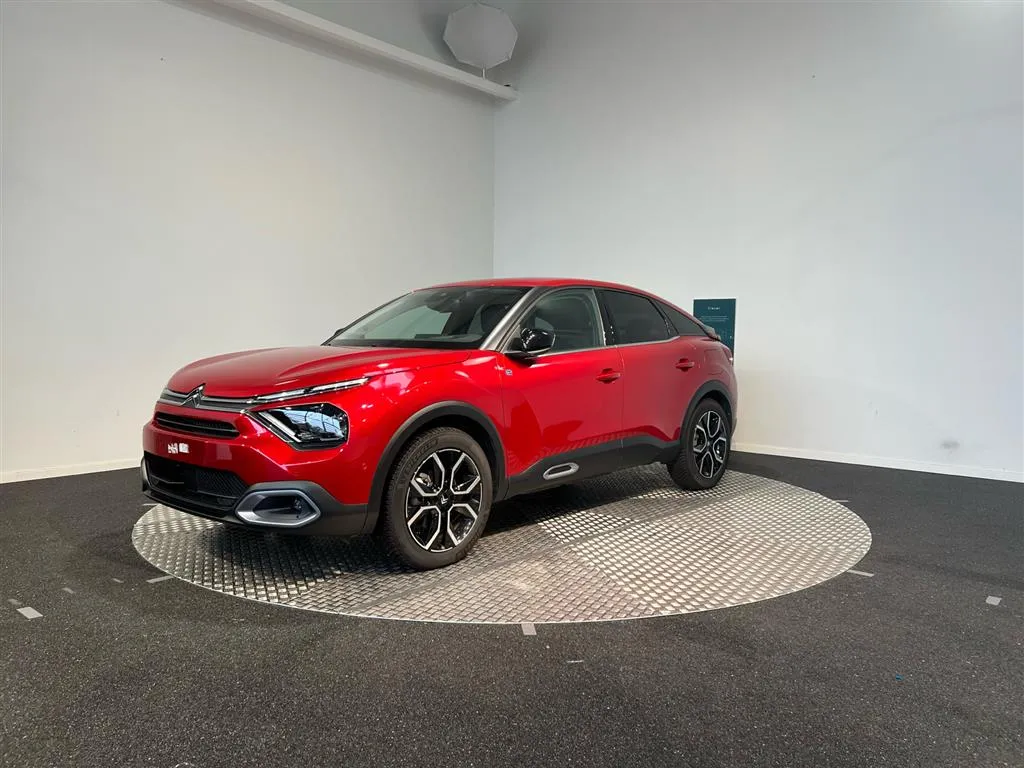 Citroën e-C4 EL Shine 136HK 5d Aut.