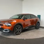 Citroën e-C4 EL Shine 136HK 5d Aut. til salg