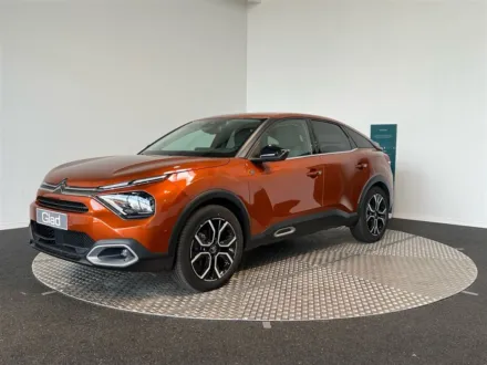 Citroën e-C4 EL Shine 136HK 5d Aut. til salg