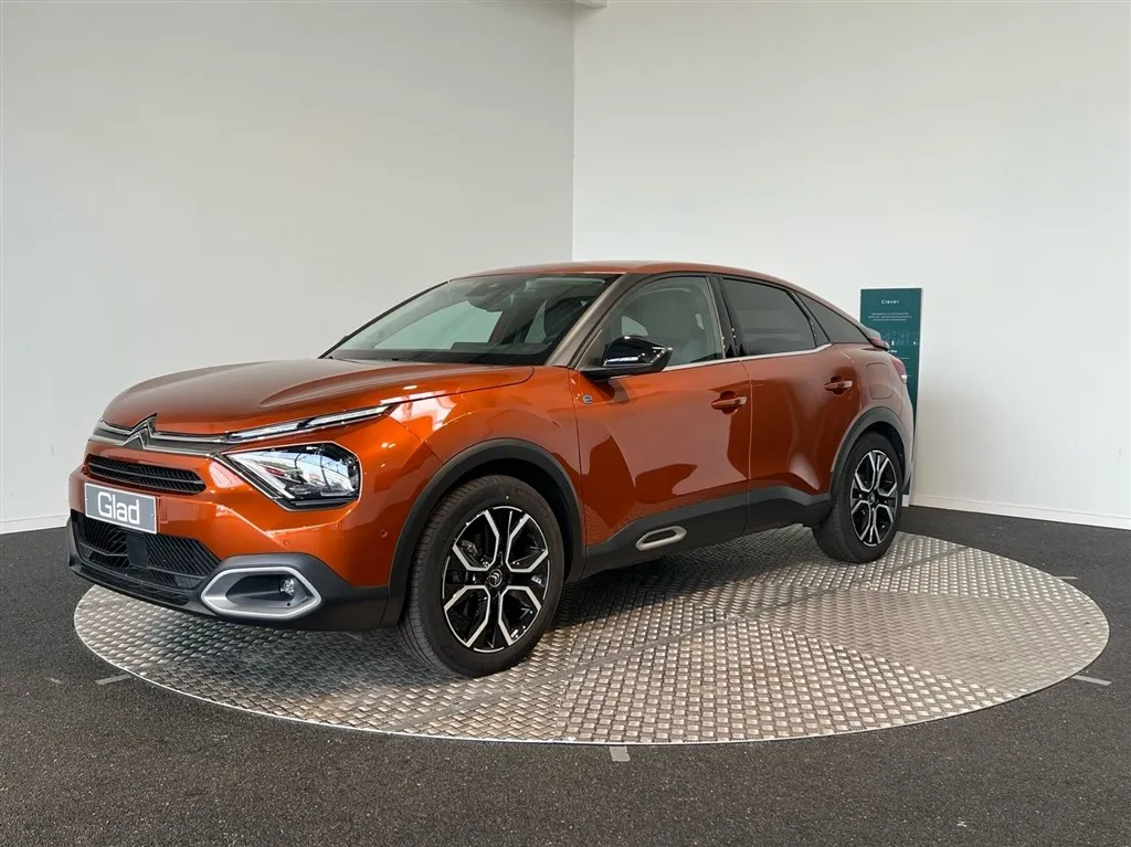 Citroën e-C4 EL Shine 136HK 5d Aut.