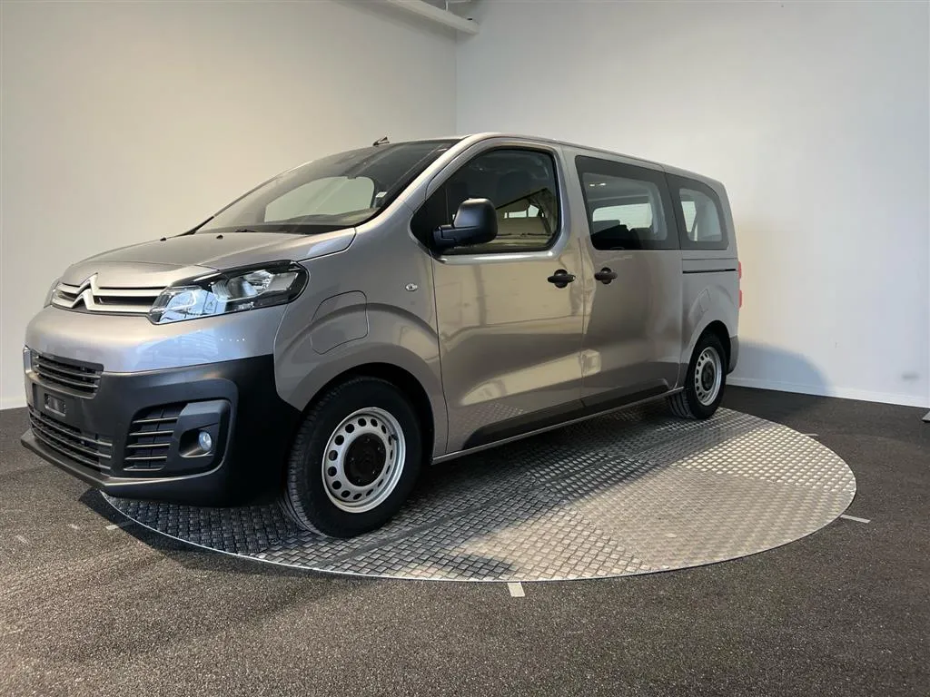 Citroën e-Jumpy L3 EL Business 136HK Aut.