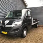 Citroën Jumper 35 L3 2,0 Blue HDi start/stop 160HK Ladv./Chas. 6g til salg
