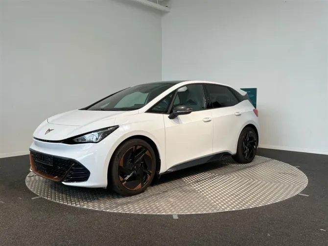Cupra Born EL Dinamica Pack High 204HK 5d Aut.
