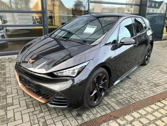 Cupra Born EL e-Boost 231HK 5d Aut.