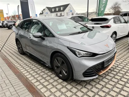 Cupra Born EL High 204HK 5d Aut. til salg