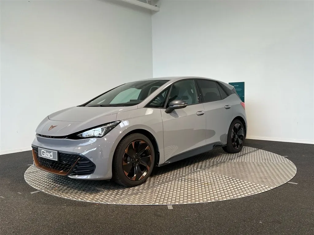 Cupra Born EL High 204HK 5d Aut.