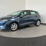 Ford Fiesta 1,0 EcoBoost Hybrid Titanium DCT 125HK 5d 7g Aut. til salg