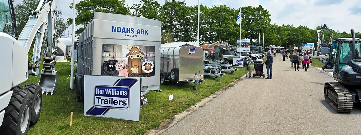 Glad Kalundborg på Roskilde Dyrskue
