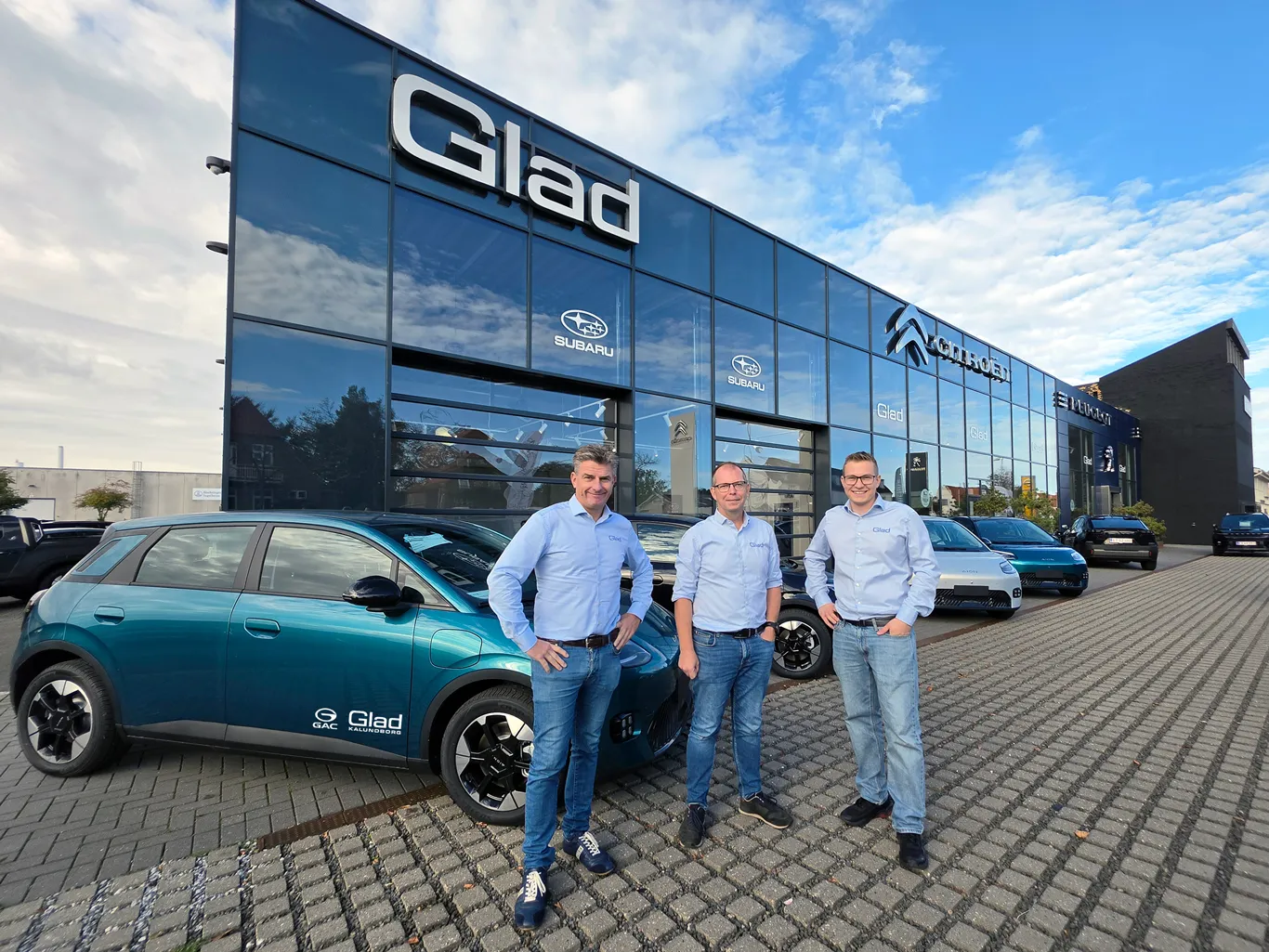 Glad Kalundborg - GAC
