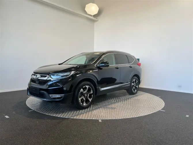 Honda CR-V 2,0 i-MMD Hybrid Elegance Navi AWD E-CVT 184HK 5d Aut.