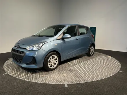 Hyundai i10 1,0 Eco Summer Komfort Edition 67HK 5d til salg