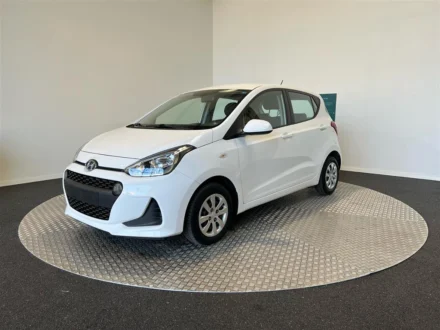Hyundai i10 1,0 Trend 66HK 5d til salg