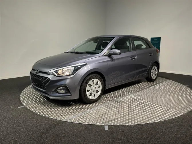 Hyundai i20 1,25 Spring Edition 84HK 5d
