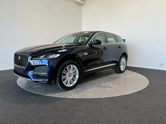 Jaguar F-PACE 2,0 Plugin-hybrid S AWD 404HK 5d 8g Aut.