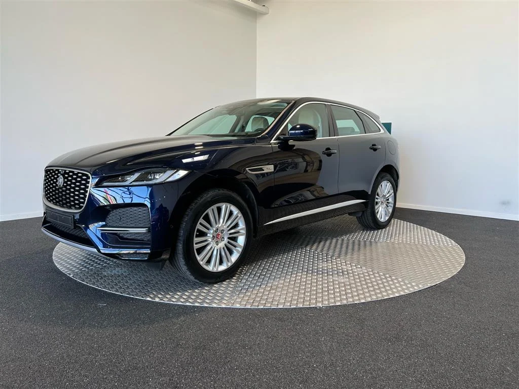 Jaguar F-PACE 2,0 Plugin-hybrid S AWD 404HK 5d 8g Aut.