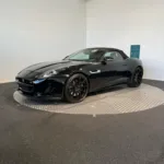 Jaguar F-type 5,0 V8 S 495HK Cabr. 8g Aut. til salg