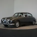 Jaguar MK 3,8 V6 220HK til salg