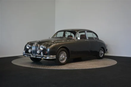 Jaguar MK 3,8 V6 220HK til salg