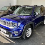 Jeep Renegade 1,3 Turbo Hybrid Limited 4xe 190HK 5d 6g Aut. til salg