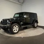Jeep Wrangler 2,8 CRDi Sahara 4&#215;4 200HK 5d Aut. til salg