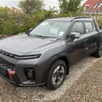 KGM Musso EV EL AWD 237HK DobKab Aut. til salg