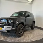Land Rover 90″ 3,0 D/EL SE HARDTOP VAN AWD 250 til salg
