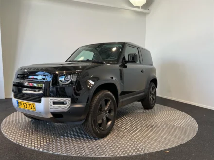Land Rover  90&#8243; 3,0 D/EL SE HARDTOP VAN AWD 250 til salg