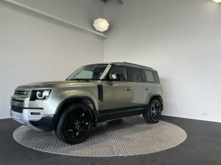 Land Rover Defender 110&#8243; 2,0 Plugin-hybrid S AWD 404HK 8g Aut. til salg