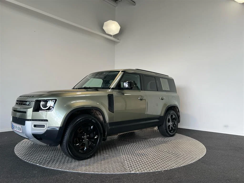 Land Rover Defender 110″ 2,0 Plugin-hybrid S AWD 404HK 8g Aut.