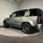 Land Rover Defender 110″ 2,0 SD4 First Edition AWD 240HK Van 8g Aut. til salg