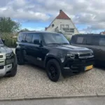 Land Rover Defender 110″ 3,0 Mild hybrid S AWD 250HK 5d 8g Aut. til salg